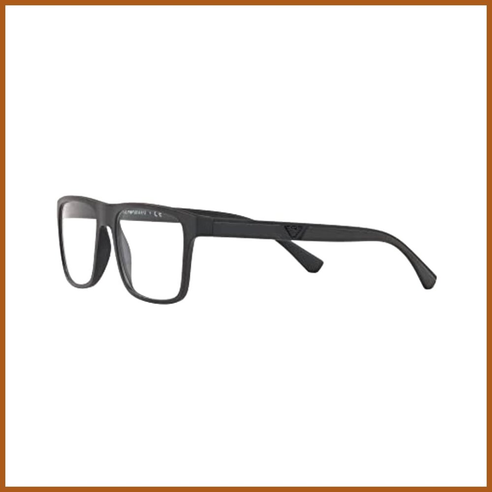 Rectangular Prescription Eyewear Frames With Two … - image 3